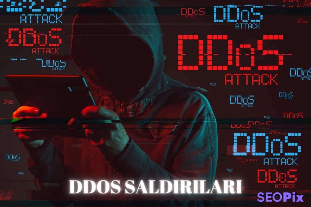 DDoS Saldırıları