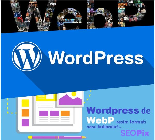 Wordpress WebP Kullanımı