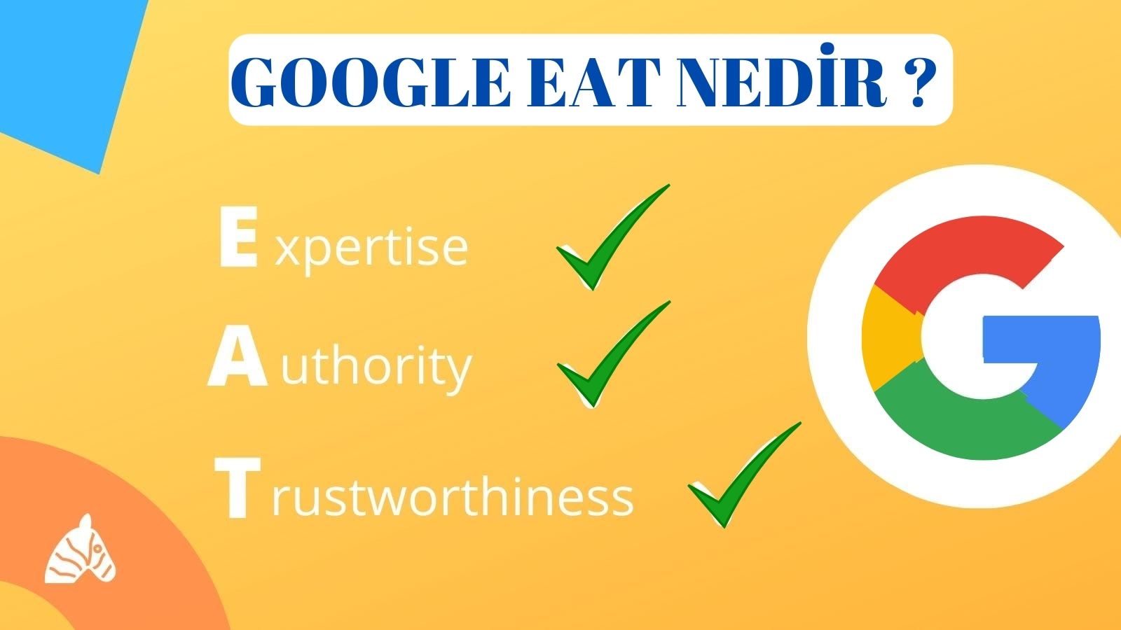 Google EAT Nedir