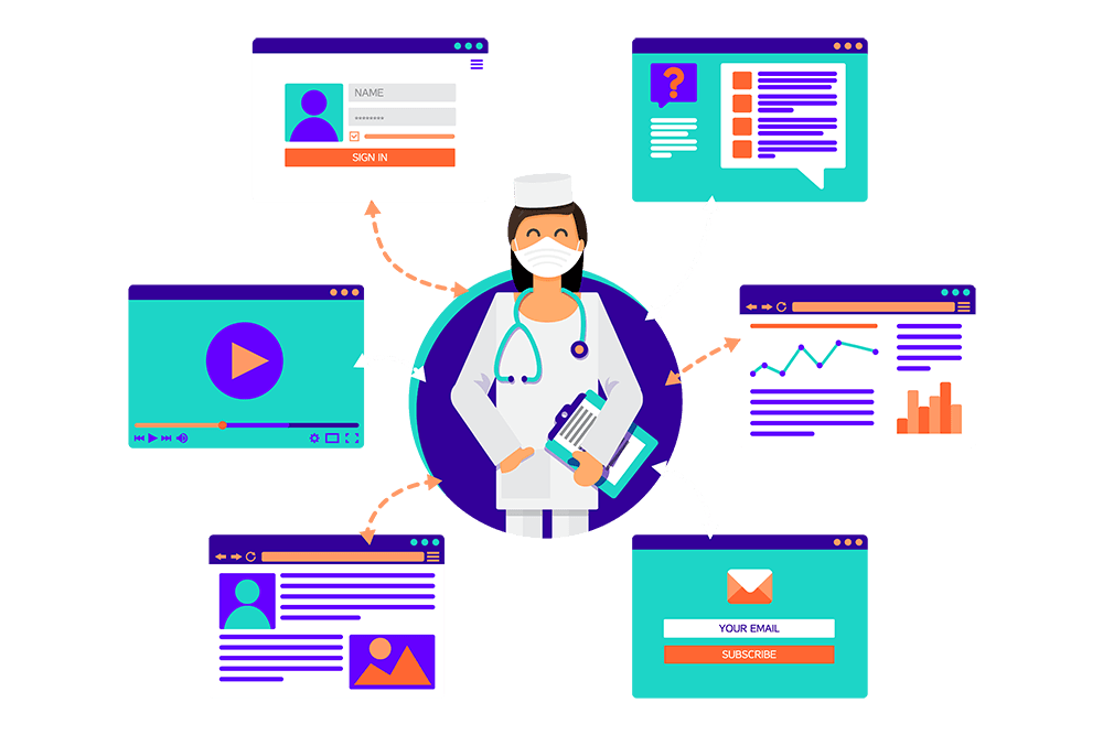 Doktorlar İçin SEO'nun Önemi