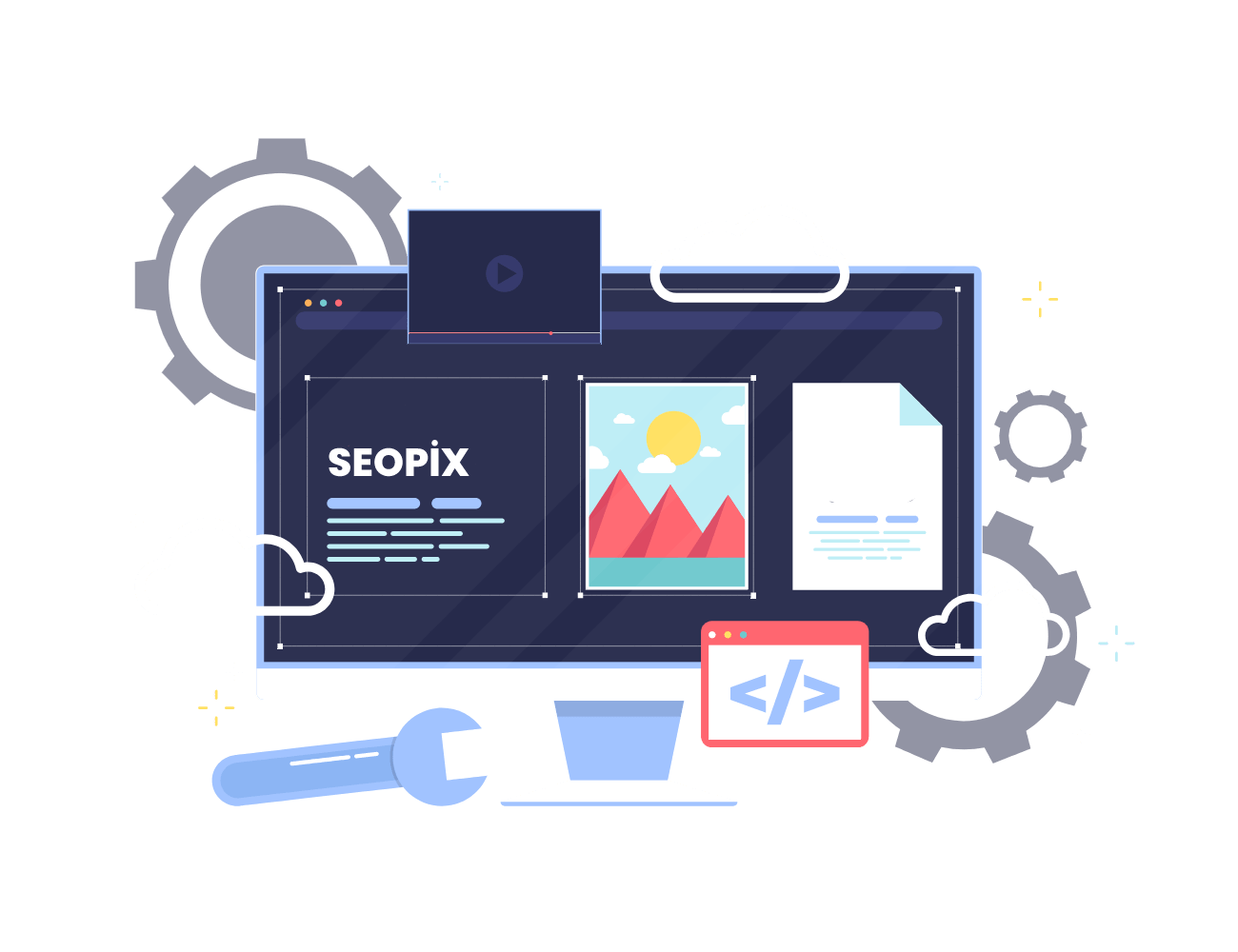 Sakarya Web Tasarımda Neden SEOPix ?