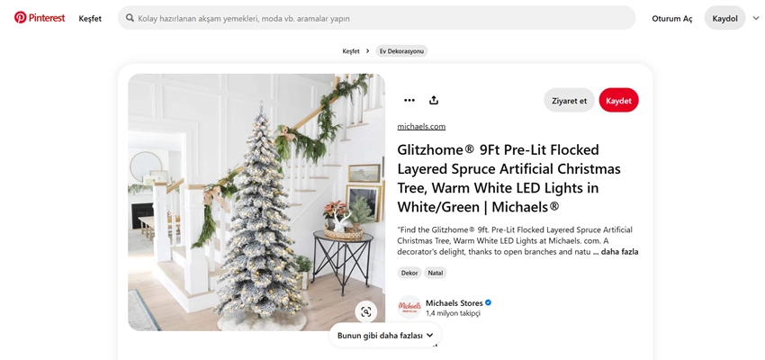 pinterest kaliteli gorseller kulanin