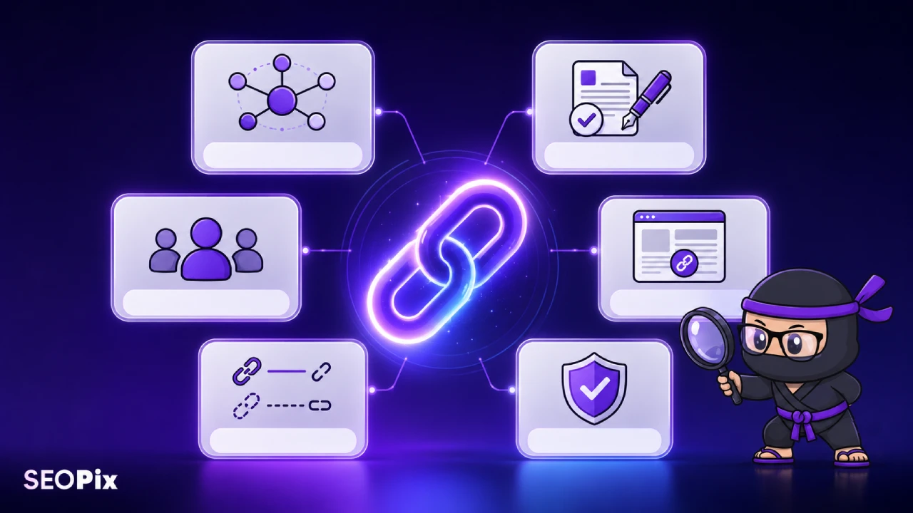 Kaliteli backlink değerlendirme kriterleri