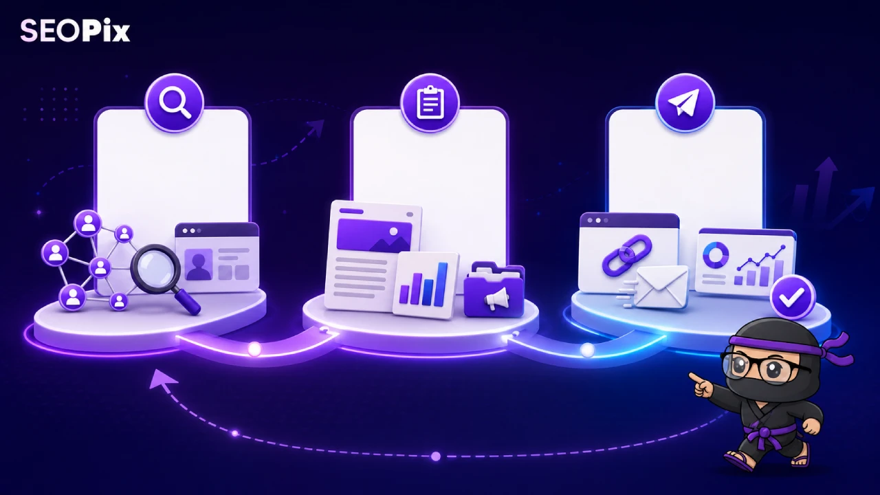 90 günlük site dışı SEO çalışma planı